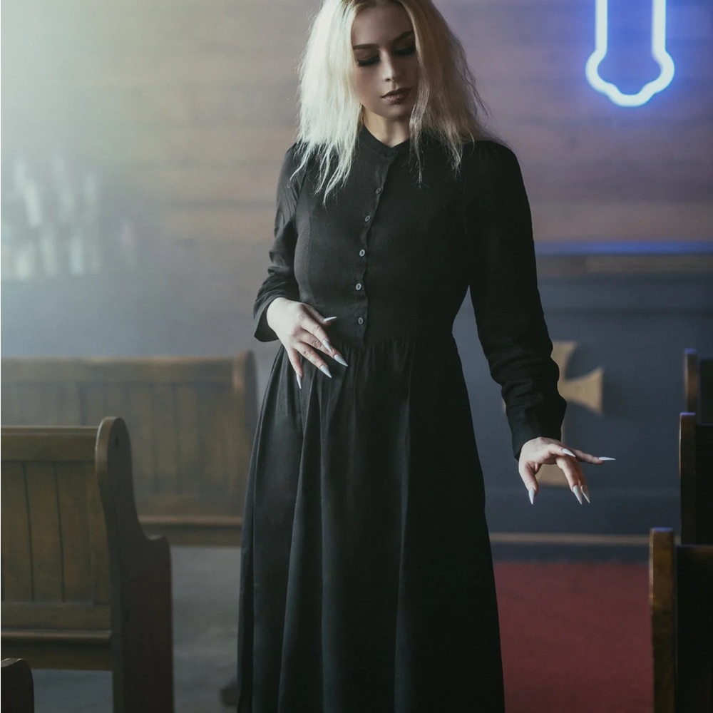 Ritual Coven Dress - Lively Ghosts